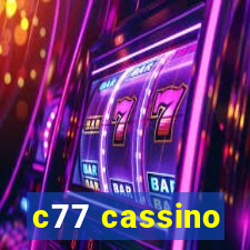 c77 cassino